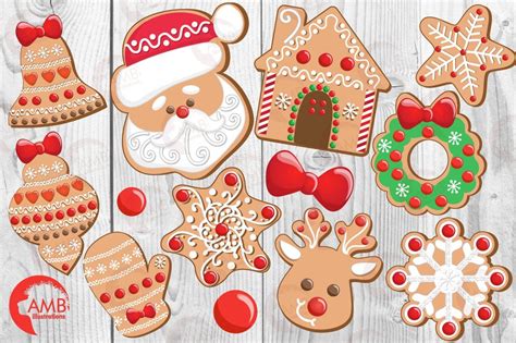 Photo by hip 2 keto. Xmas Cookies Clipart AMB-1539 | Xmas cookies, Cookies ...