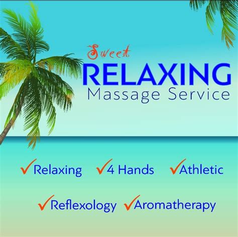 sweet relaxing massage services chersoniso