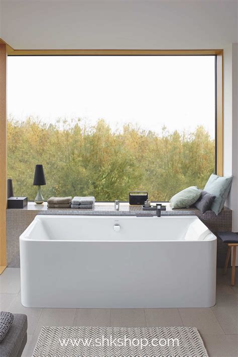 Sehr praktisch und schonend für den. Duravit P3 Comforts Badewanne Vorwandversion, 180x80cm ...