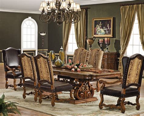 9 piece modern formal dining sets at wayfair, we try to make sure you always have many options for your home. The Versailles Formal Dining Room Collection