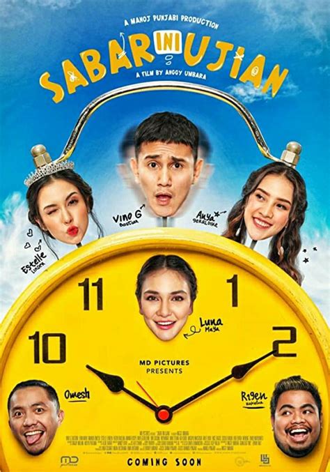 Jadi simak selengkapnya dibawah ini ya. Nonton Film Sabar Ini Ujian (2020) Subtitle Indonesia - Streaming Film,Watch Online Movie ...