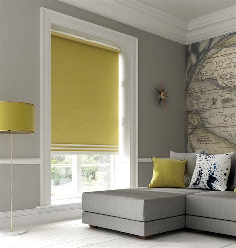 Discover Ways To Style Your Roller Blinds Roller Blinds