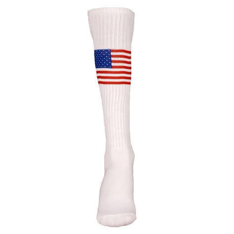 Us Flag Sock Sockup