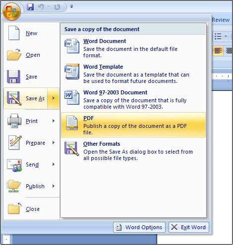 Download file convert another file. Convert Word to PDF (Doc to PDF)