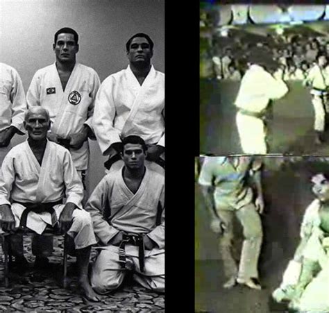 Rare Footage Gracie Jiu Jitsu Vs Karate Masters No Holds Barred 1970