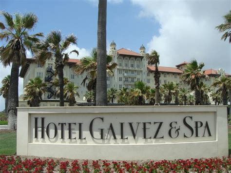 Hotel Galvez Picture Of Hotel Galvez And Spa A Wyndham Grand Hotel Galveston Tripadvisor