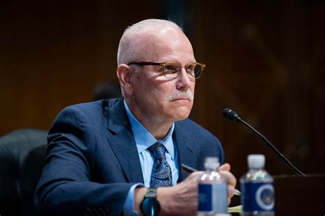 Chris Magnus Top Border Official Says He Was Asked To Resign The