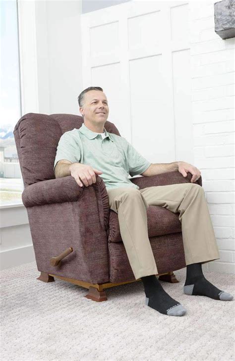Stander Recliner Risers Adaptable Slip Resistant Chair Lifters