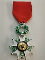 ORIGINAL FRENCH LEGION OF HONOUR CHEVALIER - Quarterdeck Medals & Militaria