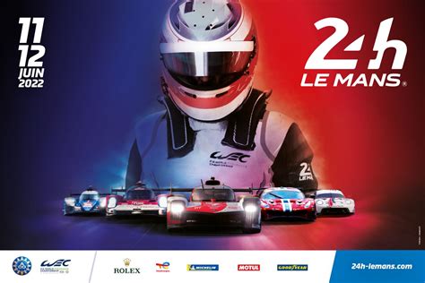 24 Heures Du Mans 2022 La Billetterie Ouverte Vendredi Laffiche