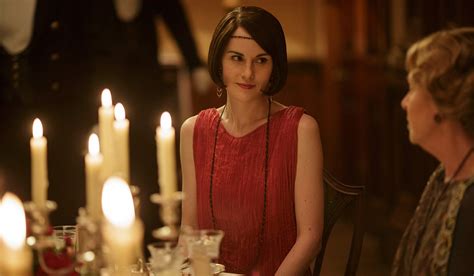 not a lady anymore michelle dockery shows racy side in us crime thriller sex scene extra ie