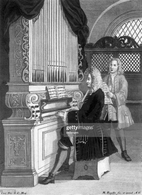 This Is How Johann Sebastian Bachs Organ Loft May Have Looked News
