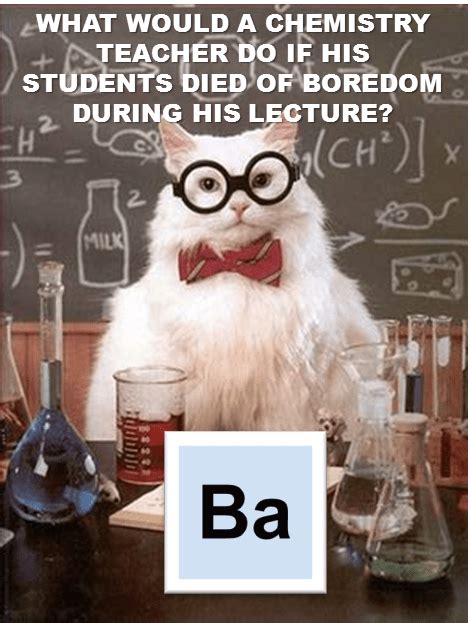 Puns Science Funny Puns Pun Pictures Cheezburger