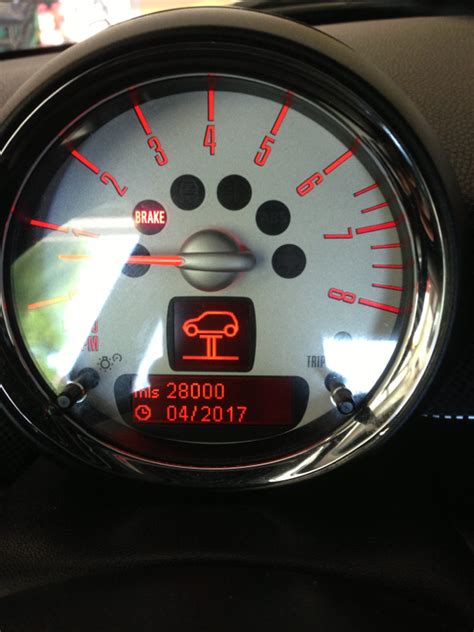 Mini Cooper Warning Light Meanings New Product Product Reviews