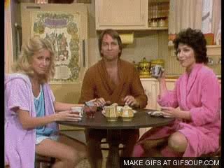 Threes Company GIF Find Share On GIPHY