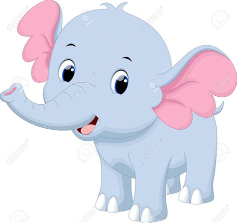 Cute Baby Elephant Cartoon Affiliate Baby Cute Cartoon