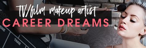 Career Dreams Tvfilm Makeup Artist Douglas J Aveda Institute