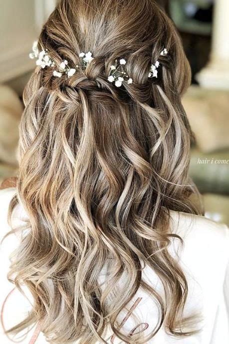 25 Gorgeous Wedding Hairstyles For Long Hair Southern Living Wedding