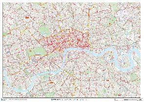 Liverpool postcode area district and sector maps in. Digital City Postcode Maps | UK | London | Birmingham ...