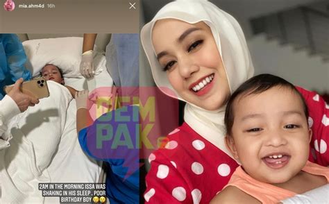 Ayuh kenali apakah punca sakit kepala yang sering menyerang. Anak Lelaki Mia Ahmad Jatuh Sakit Masa Hari Jadi | Artikel ...