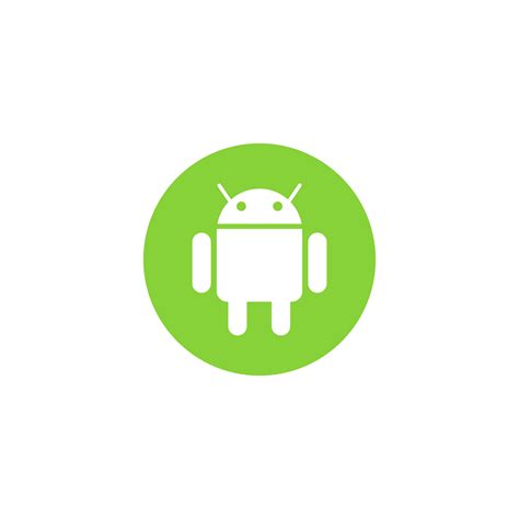 Android Logo Transparent Png 23636246 Png