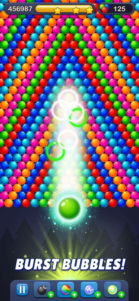 Bubble Pop Puzzle Game Legend Overview Apple App Store Us