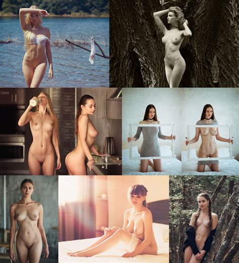 Eurokeskinen Kauneusihanne Lisää alastonkuvia naisista Lisäksi rintojen vartalon ja vulvan