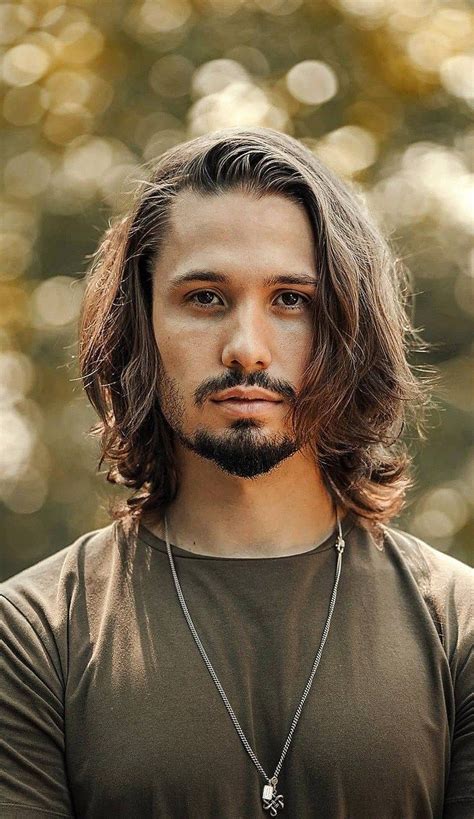 21 Sexiest Long Hairstyles For Men 2019 Boys Long Hairstyles Long