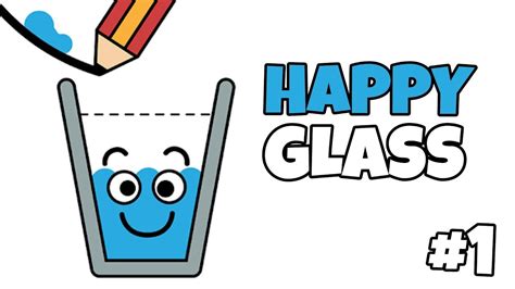 Happiest Of Glasses Happy Glass 1 Youtube