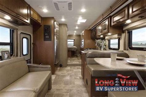 Amazing Features Of The Thor Motor Coach Chateau Class C Motorhome