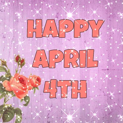 April 4th Holidays Horoscope And History Time For The