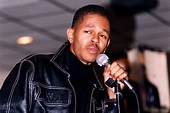 Grammy-nominated R&B singer Jesse Powell dead at 51