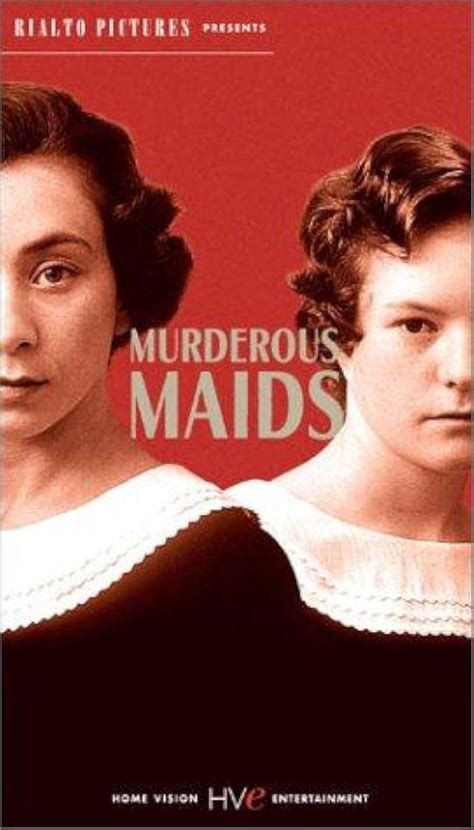Murderous Maids 2000