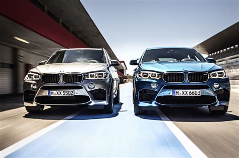 Music streams wirelessly from the phone through apple carplay. 2016 BMW X5 M and X6 M - More Torque than Ever! Preview - The Fast Lane Car