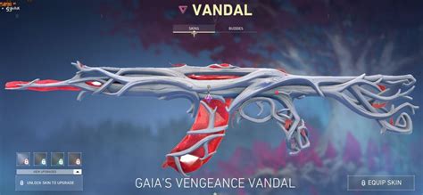 Of The Best Vandal Skins In Valorant Ranked From Worst To Best