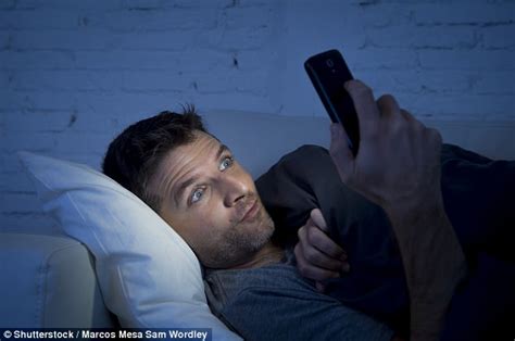 Watching Porn On Mobile Is More Dangerous Than On Pc Daily Mail Online