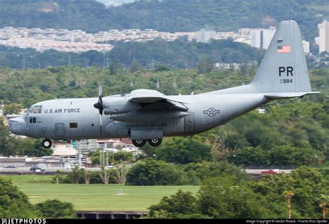 65 0984 Lockheed Wc 130h Hercules United States Us