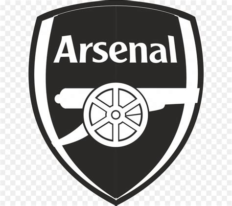 Until 1967, logos only appeared on arsenal's shirts at cup finals. Soccer Team Logos: Arsenal Fc Logo Png