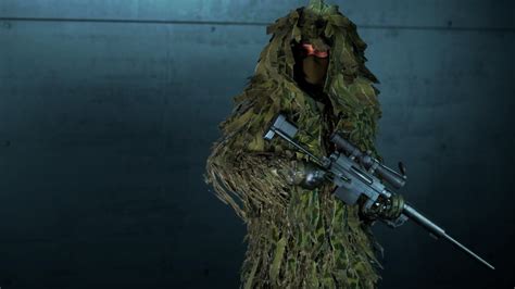 Ghillie Suit Ready News Black One Blood Brothers Moddb