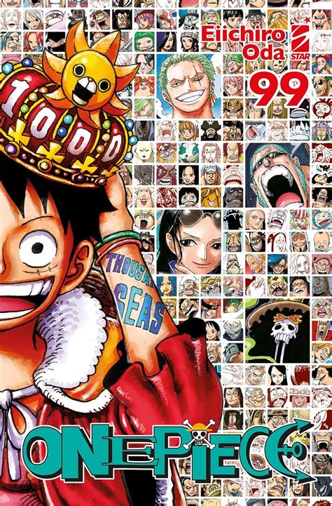 One Piece Celebration Edition Ediz Speciale Vol 99 Oda