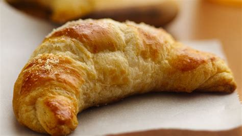 Easy Parmesan Crescents Recipe From