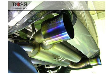 Ultimate Nissan 350z Exhaust Guide