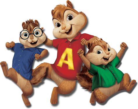 Alvin And The Chipmunks Png Clipart Png Mart Images And Photos Finder