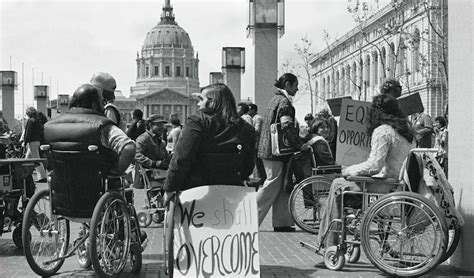 Disability Activism The Movement America Forgets Too Often