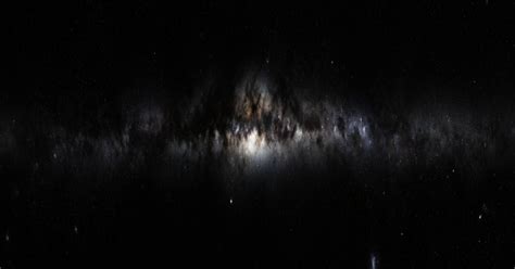 The Milky Way 5760x1080 Wallpaper