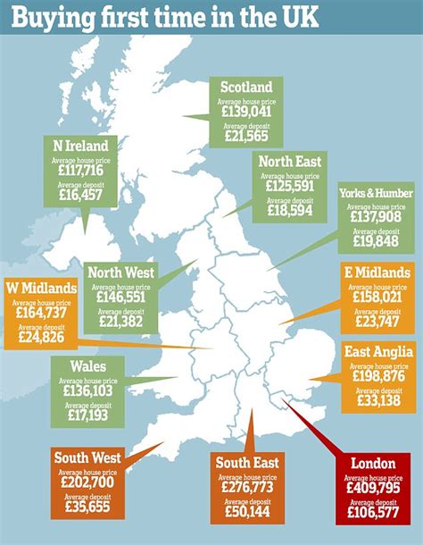Halifaxs Most Affordable Places For First Time Buyers Daily Mail Online