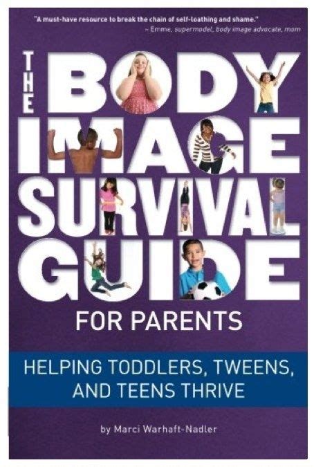 Top 20 Books Parenting Girls Survival Guide Body Image Parenting