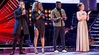 BBC One - The Voice UK, Series 4, Live Final