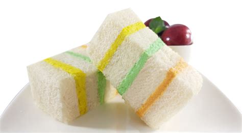 Ribboned Cheesepaste Sandwiches Craft Your Beautiful