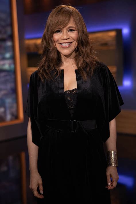 In Case You Missed It Rosie Perez On The Daily Show With Trevor Noah
